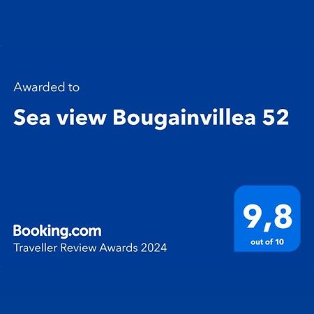 Sea View Bougainvillea 52 คัลคัน ภายนอก รูปภาพ