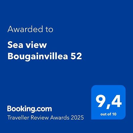 Sea View Bougainvillea 52 คัลคัน ภายนอก รูปภาพ