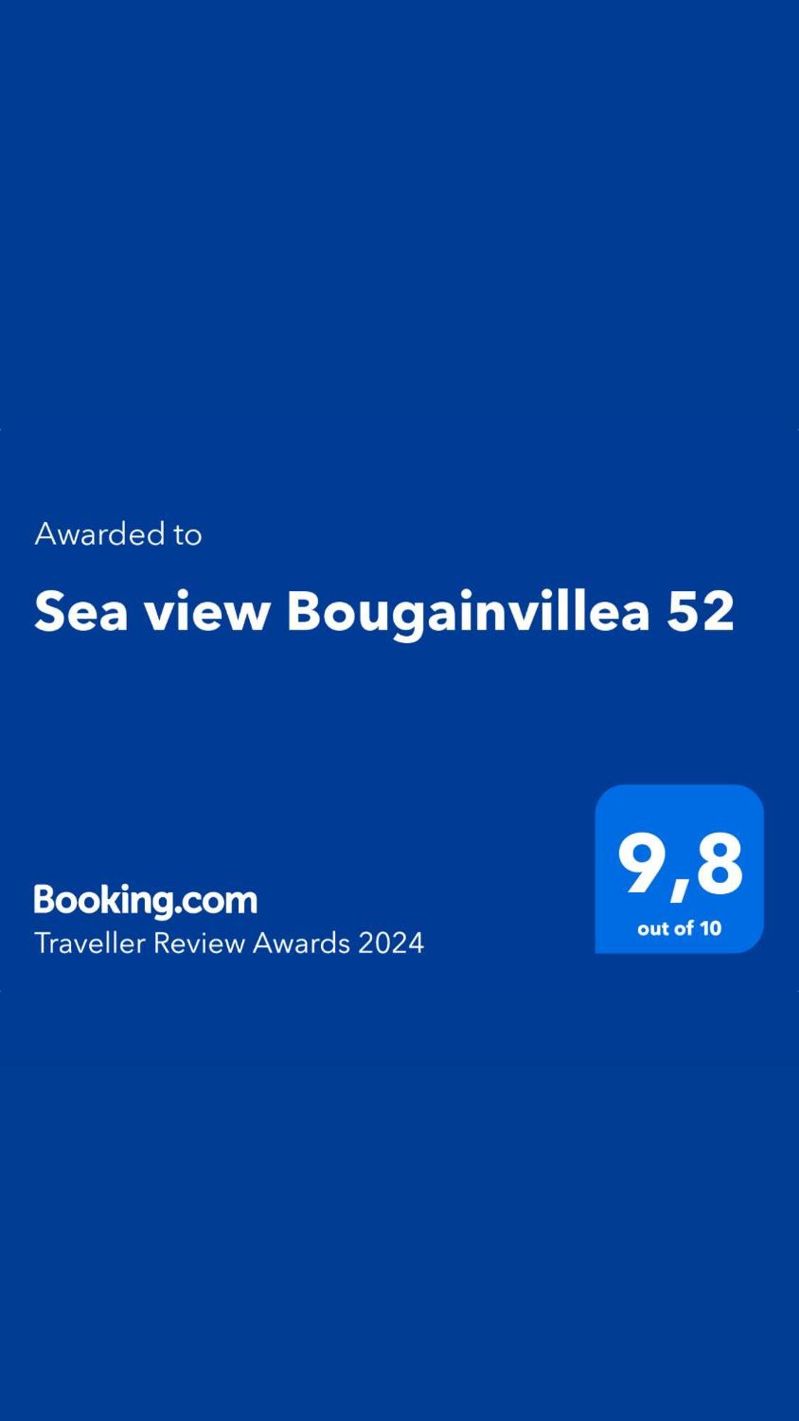 Sea View Bougainvillea 52 คัลคัน ภายนอก รูปภาพ